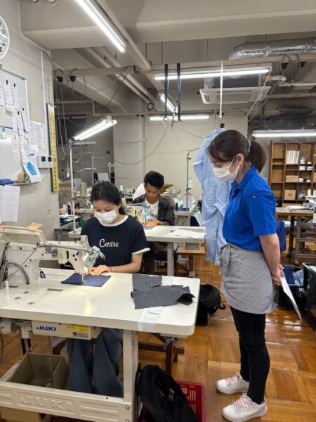 インターン画像